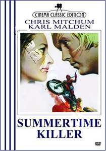 Summertime Killer (DVD)